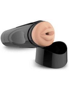 SLT SLT EASY GRIP MASTURBATOR ORAL XL