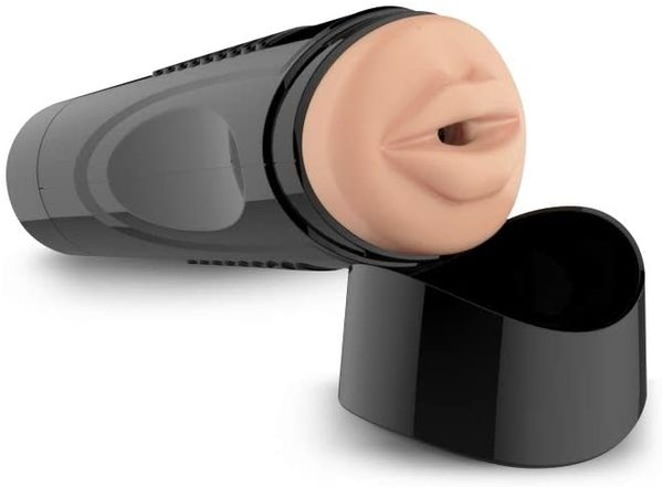 SLT SLT EASY GRIP MASTURBATOR ORAL XL