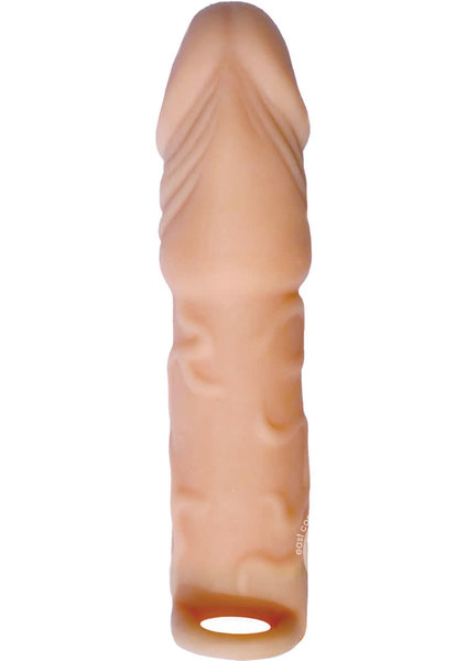 Hott Products HUSKY LOVER SCROTUM WITH SLEEVE 6.5 "