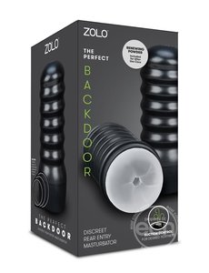 ZOLO ZOLO PERFECT BACKDOOR MASTURBATOR