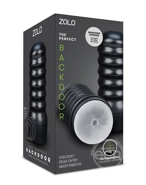ZOLO ZOLO PERFECT BACKDOOR MASTURBATOR