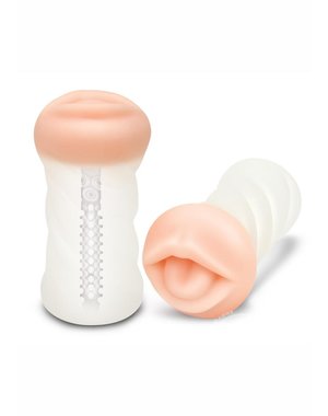 ZOLO ZOLO REALISTIC DEEP THROAT