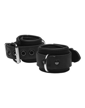 MASTER SERIES MASTER SERIES BUCKLE CUFFS