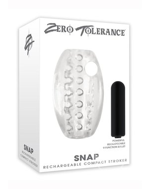ZERO TOLERANCE ZERO TOLERANCE, SNAP