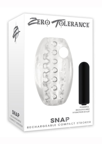 ZERO TOLERANCE ZERO TOLERANCE, SNAP