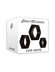 ZERO TOLERANCE ZERO TOLERANCE LUG NUTS COCK RING