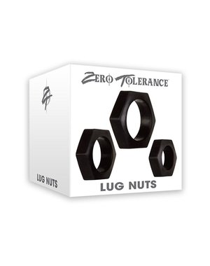 ZERO TOLERANCE ZERO TOLERANCE LUG NUTS COCK RING