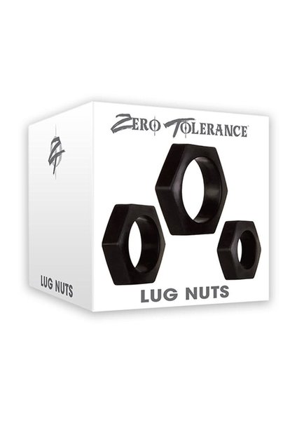 ZERO TOLERANCE ZERO TOLERANCE LUG NUTS COCK RING