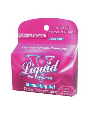 Body Action Products LIQUID V FOR WOMEN