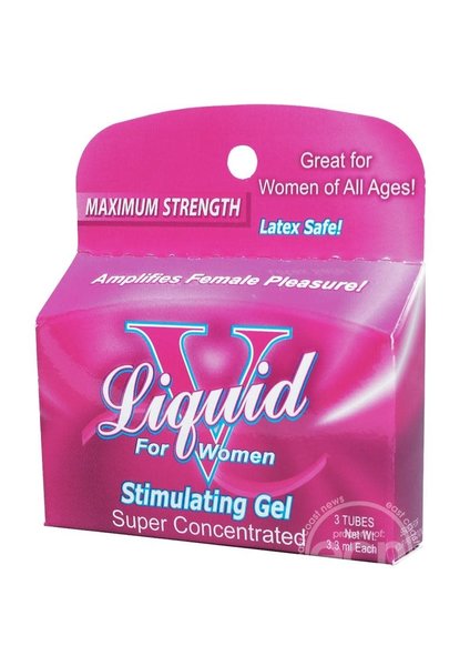 Body Action Products LIQUID V FOR WOMEN