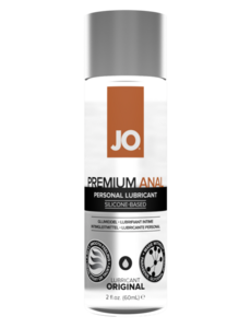 SYSTEM JO JO ANAL PREMIUM SILICONE LUBRICANT