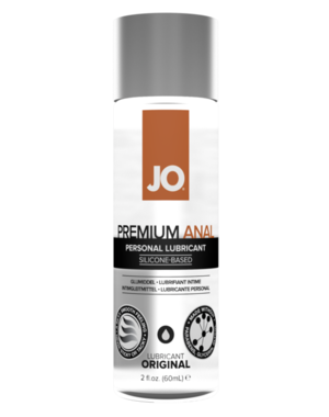 SYSTEM JO JO ANAL PREMIUM SILICONE LUBRICANT