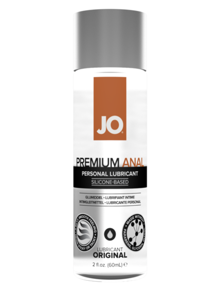SYSTEM JO JO ANAL PREMIUM SILICONE LUBRICANT