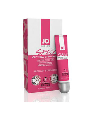 SYSTEM JO JO CLITORAL STIMULATOR 10ml
