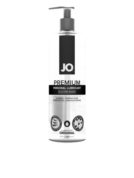 SYSTEM JO JO PREMIUM SILICONE LUBRICANT