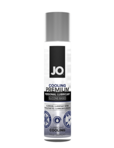 SYSTEM JO JO PREMIUM SILICONE COOLING LUBRICANT