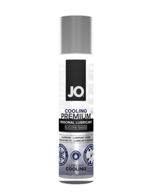 SYSTEM JO JO PREMIUM SILICONE COOLING LUBRICANT
