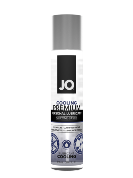 SYSTEM JO JO PREMIUM SILICONE COOLING LUBRICANT