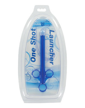 XR Brands CLEAN STREAM, ONE SHOT LAUNCHER