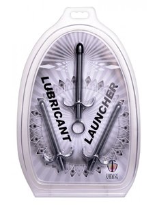 XR Brands TRINITY LUBE LAUNCHER