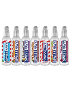 Swiss Navy SWISS NAVY FLAVORS 4OZ