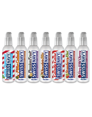 Swiss Navy SWISS NAVY FLAVORS 4OZ