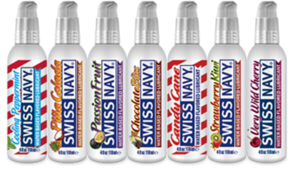 Swiss Navy SWISS NAVY FLAVORS 4OZ