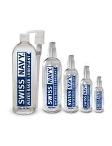 Swiss Navy SWISS NAVY WATER BASED