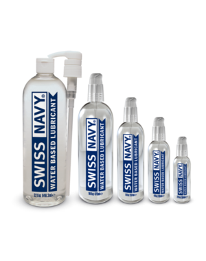 Swiss Navy SWISS NAVY WATER BASED