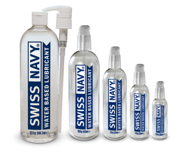 Swiss Navy SWISS NAVY WATER BASED