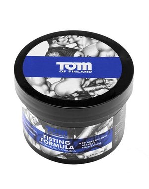 Tom of Finland TOF FISTING FORMULA CREAM 8OZ