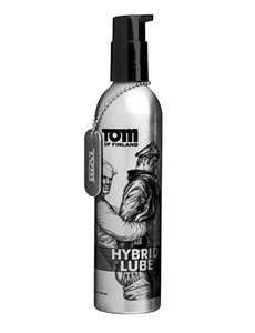 Tom of Finland TOF LUBE HYBRID 8 OZ