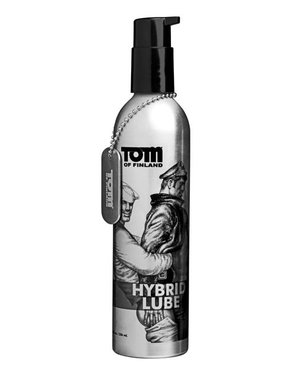 Tom of Finland TOF LUBE HYBRID 8 OZ