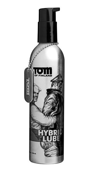 Tom of Finland TOF LUBE HYBRID 8 OZ