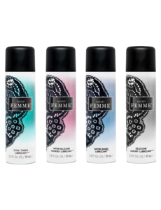 WET LUBE WET ELITE FEMME