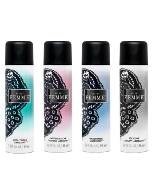 WET LUBE WET ELITE FEMME