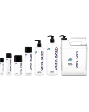 WET LUBE WET ORIGINAL WATER