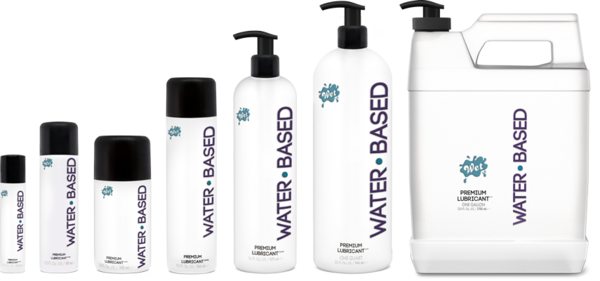 WET LUBE WET ORIGINAL WATER