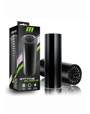 BLUSH NOVELTIES M FOR MEN, STROKE SLEEVE