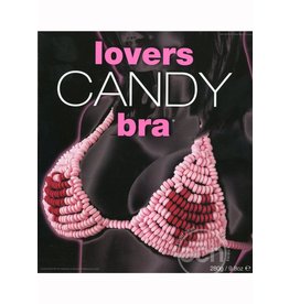 Hott Products EDIBLE, CANDY LOVERS BRA