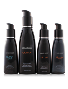 Wicked Sensual Care WICKED ULTRA SILICONE LUBE