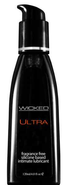 Wicked Sensual Care WICKED ULTRA SILICONE LUBE