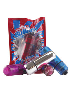 SCREAMING O SCREAMING O BULLET