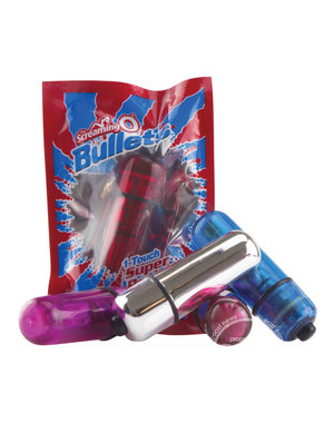 SCREAMING O SCREAMING O BULLET