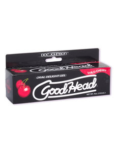 Doc Johnson GOODHEAD ORAL DELIGHT GEL 4oz
