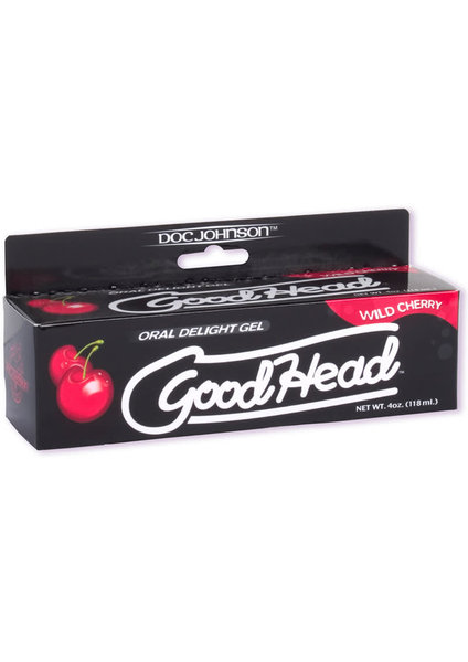 Doc Johnson GOODHEAD ORAL DELIGHT GEL 4oz