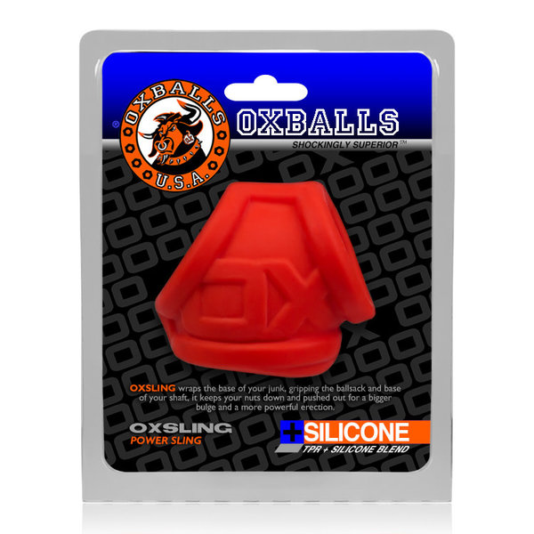 OXBALLS OXBALLS OXSLING SILICONE