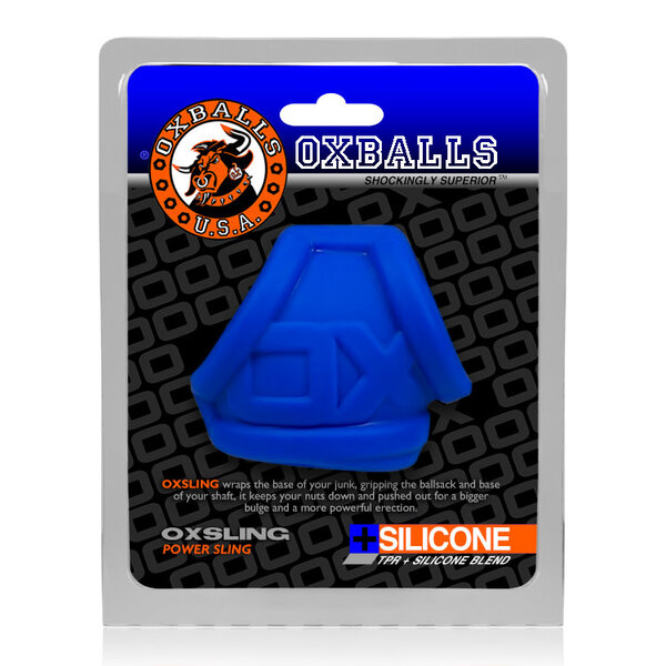 OXBALLS OXBALLS OXSLING SILICONE