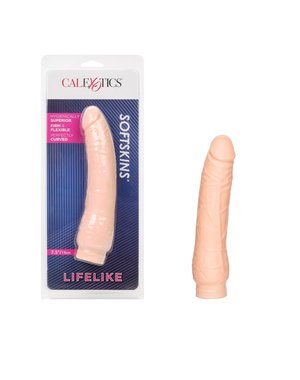 CalExotics SOFTSKINS VEINED 8"