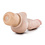 BLUSH NOVELTIES Dr. Skin Cock Vibe 12 Vibrating Dildo 8in - Vanilla